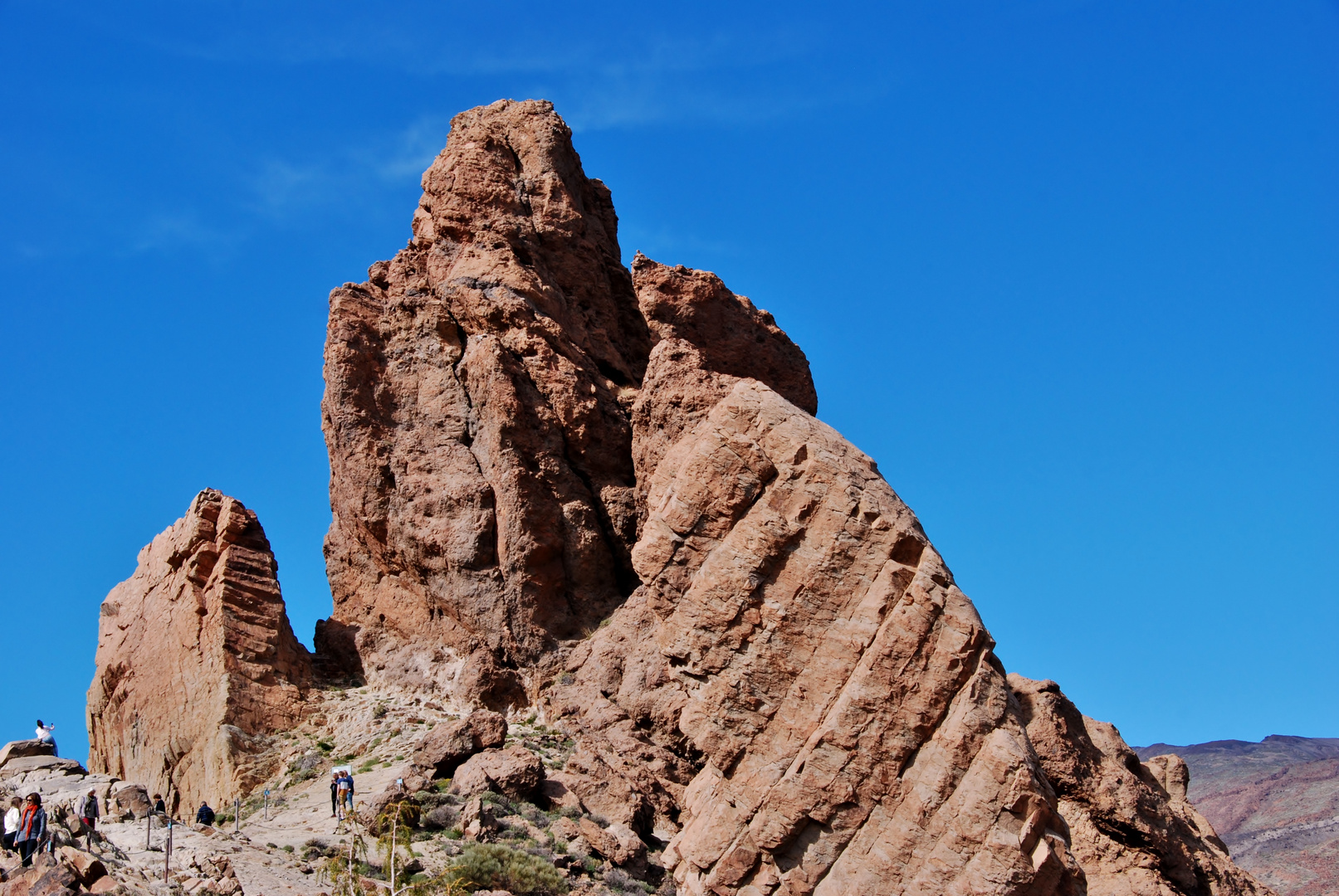 Roques de García