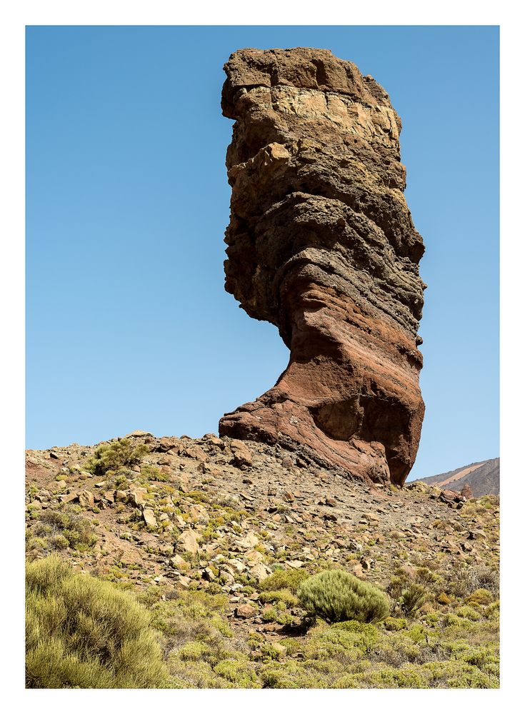 Roques de García (Finger Gottes in Teneriffa)