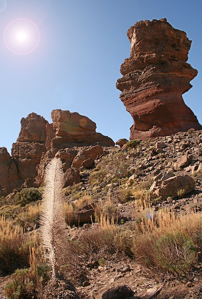 Roques de Garcia II