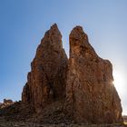 Roques de García - La Catedral