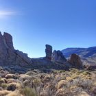 Roques de García, Teide Vulkan, Teneriffa