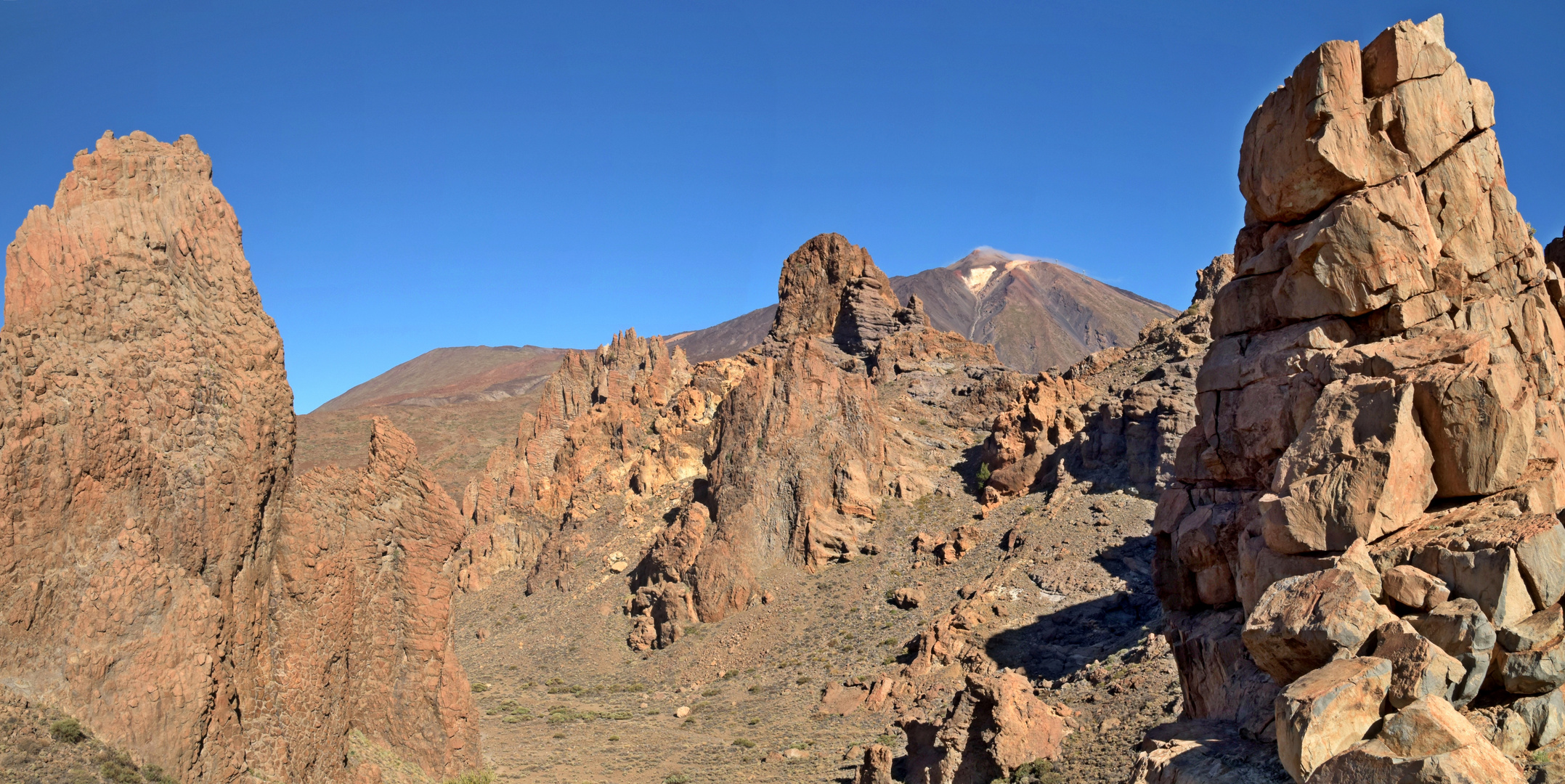 Roques de García - Tenerife