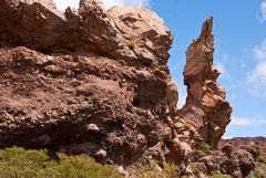 Roques de Garcia, Teneriffa