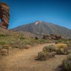 Roques de García und die Teide