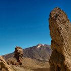 Roques de García und Teide