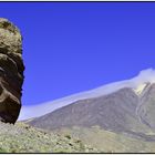 Roques de Garcia vor dem Teide