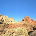 Roques de Garcia y Teide - Tenerife