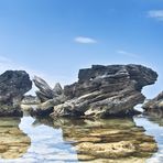 Roques de Sa Colònia de Sant Jordi