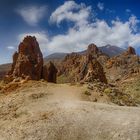 Roques des Garcia, Teneriffa, 2013