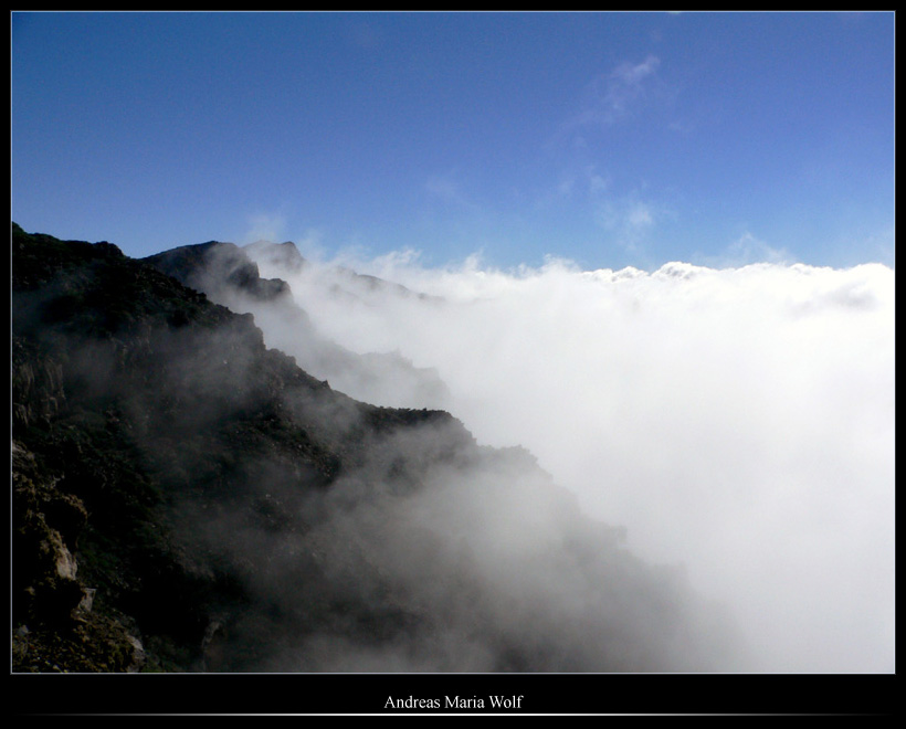 Roques des los Muchachos La Palma