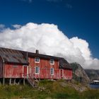 Rorbu in Henningsvær