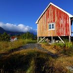 Rorbu in Henningsvær