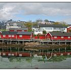 Rorbuer in Svolvær