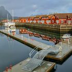 Rorbuer in Svolvær