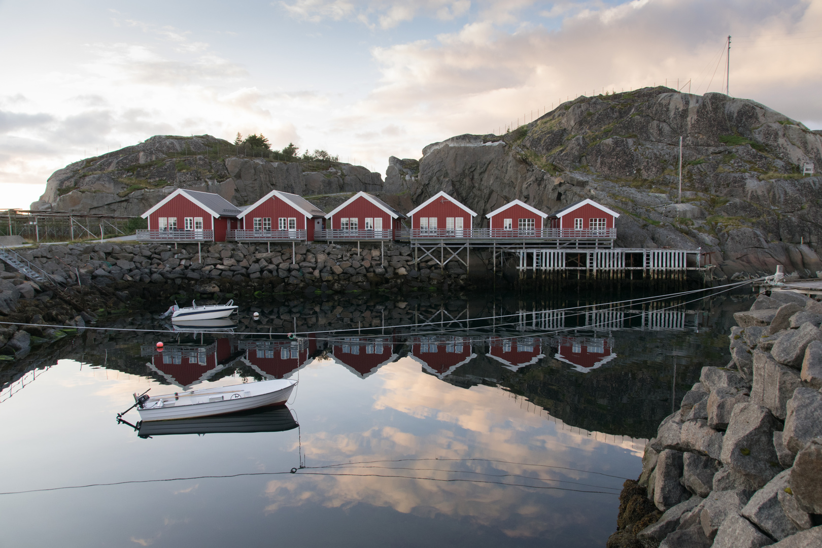 Rorbu_Mortsund_Lofoten