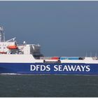 RoRo Ferry DFDS " FLANDRIA"