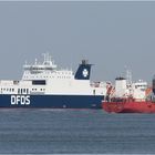 RoRo Ferry GARDENIA SEAWAYS, Rotterdam