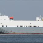 RoRo Ferry VICTORINE, Rotterdam.