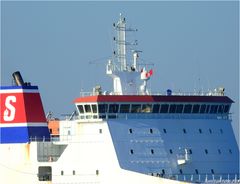 RoRo SOMERSET, Rotterdam.