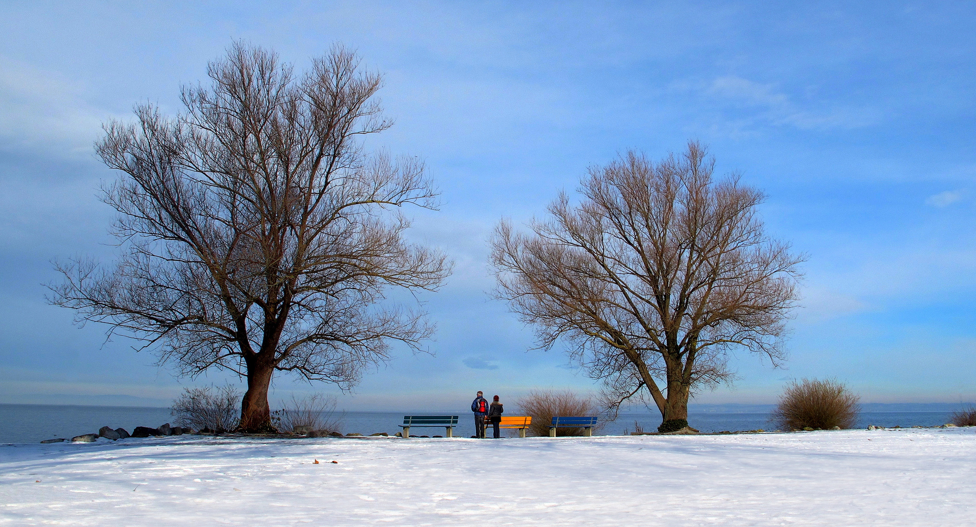 Rorschach Bodensee