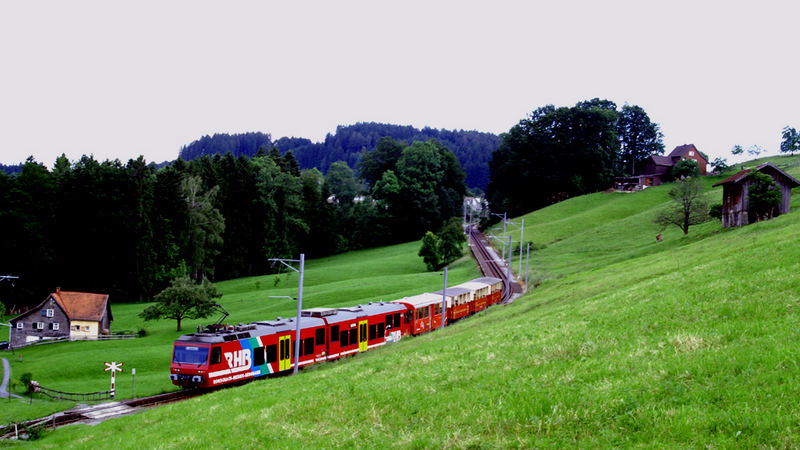 Rorschach-Heiden Zahnradbahn