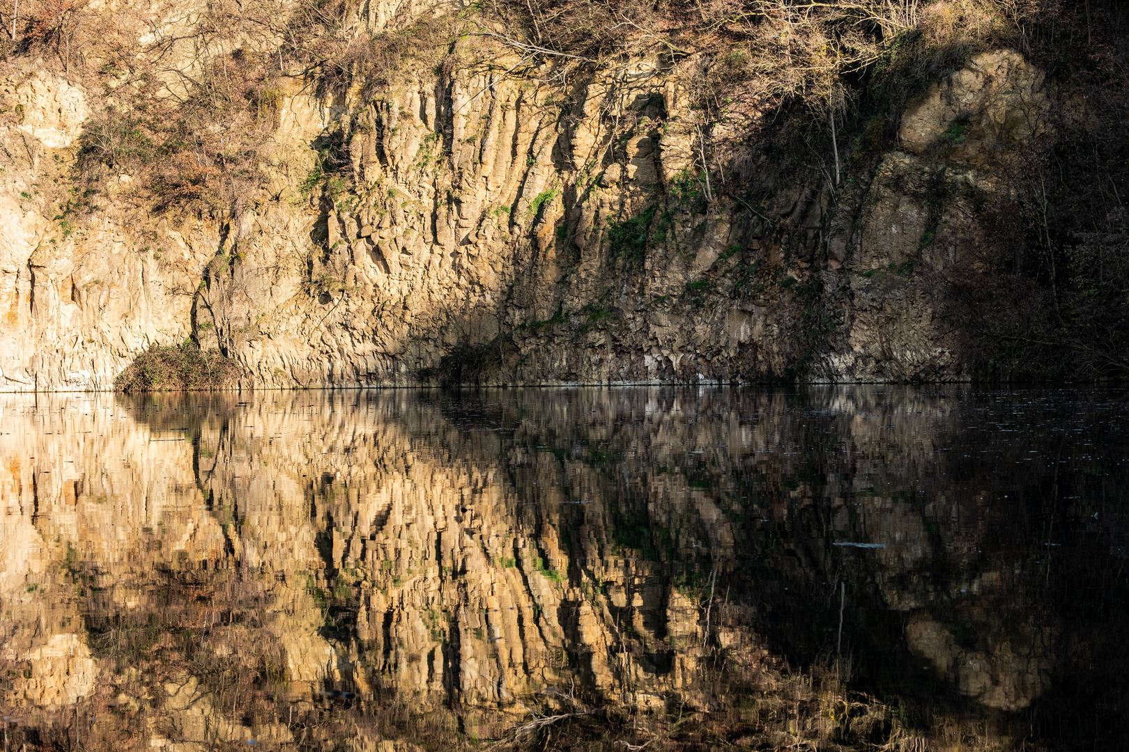 Rorschachtest der Natur