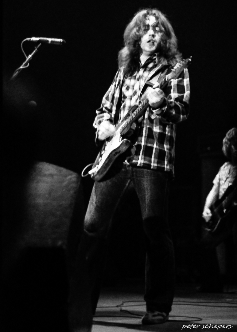 Rory Gallagher (10.10.1979 Dortmund)