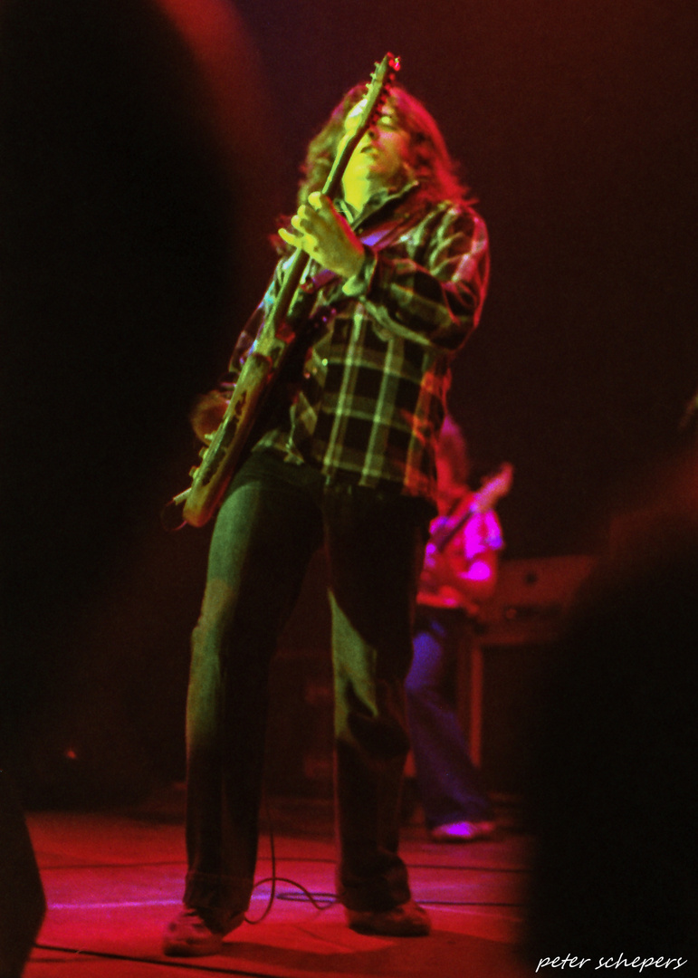 Rory Gallagher 1979