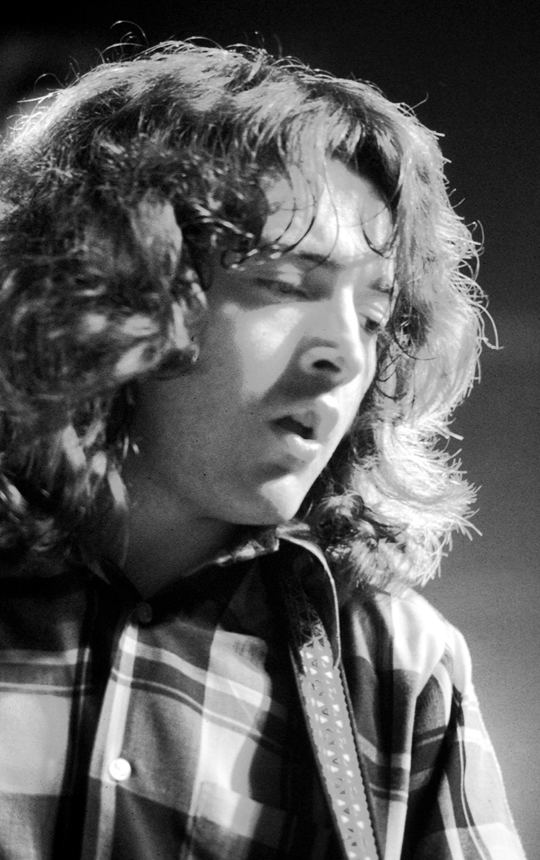 Rory Gallagher