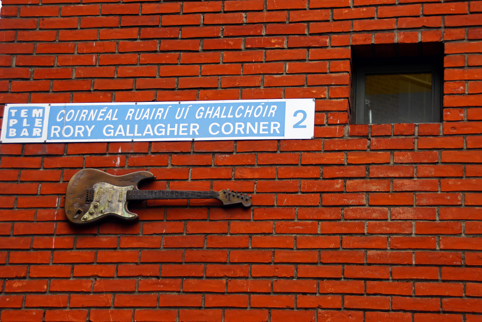 Rory Gallagher Corner