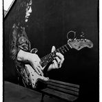 Rory Gallagher Wandbild