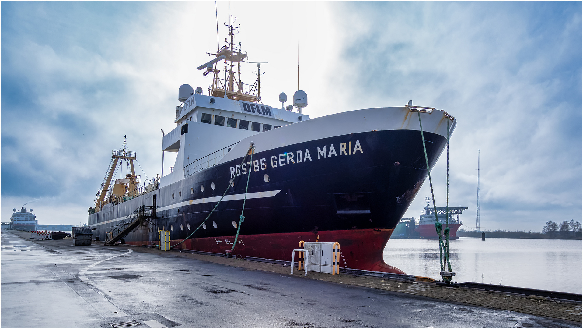 ROS 786 GERDA MARIA