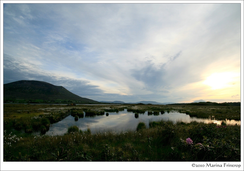 Ros Na Finna - Irland County Mayo