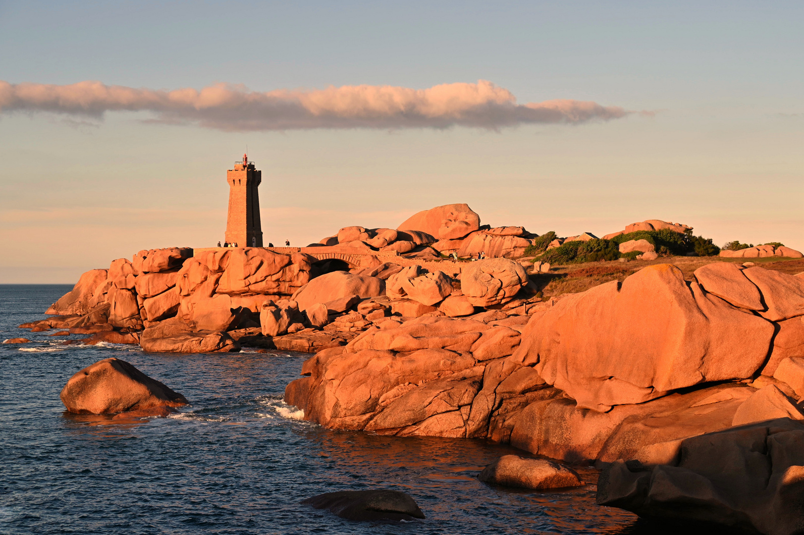 Rosa Granitküste Foto & Bild | landschaft, meer & strand, steilküsten Rosa Granitküste Foto & Bild | landschaft, meer & strand, steilküsten