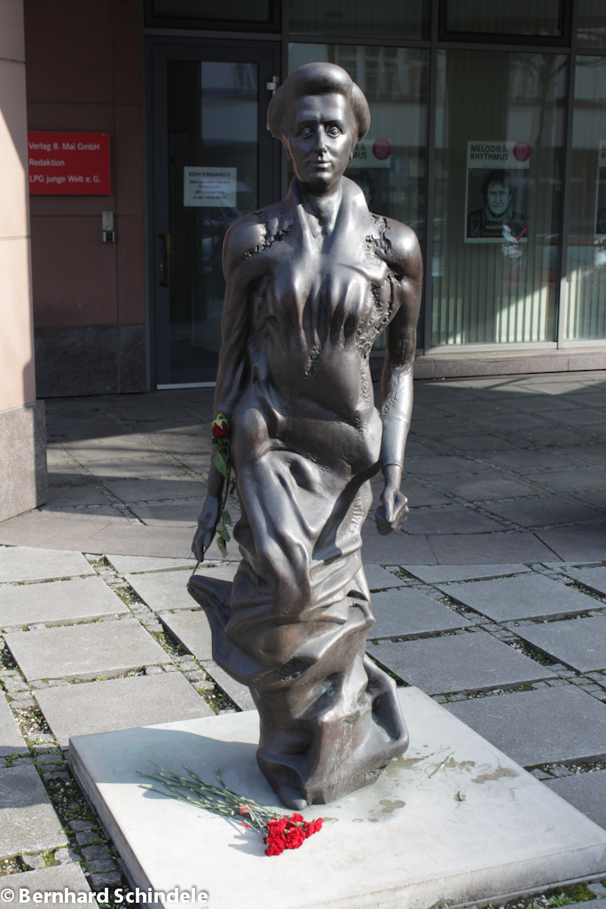 Rosa Luxemburg...