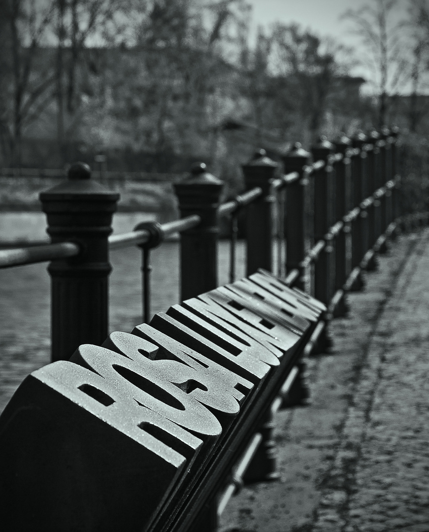 Rosa Luxemburg Denkmal