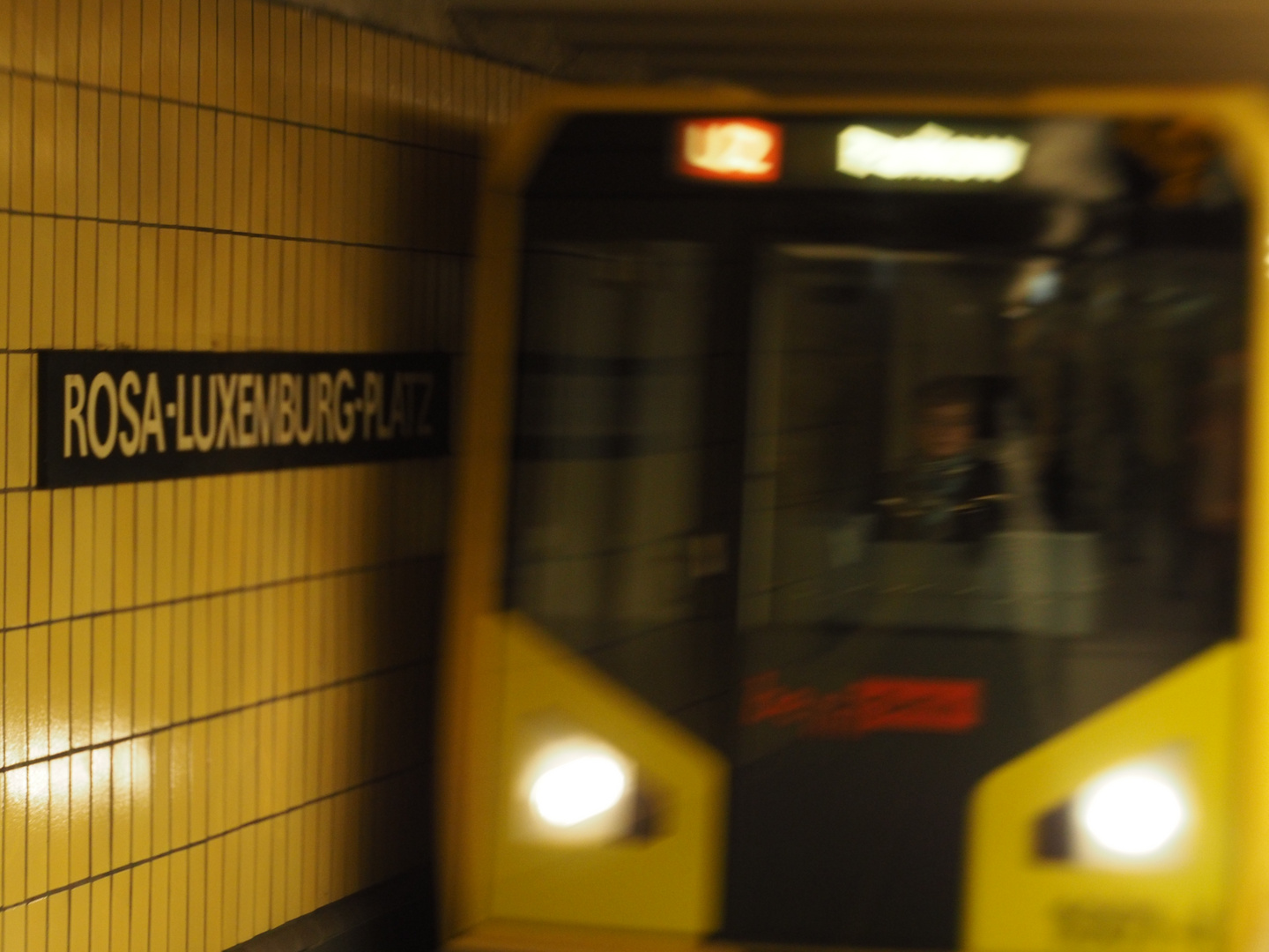 Rosa-Luxemburg-Platz