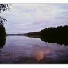 Rosa Zeiten am See bei Mikkeli