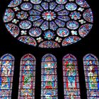Rosace de la Cathédrale de Chartres