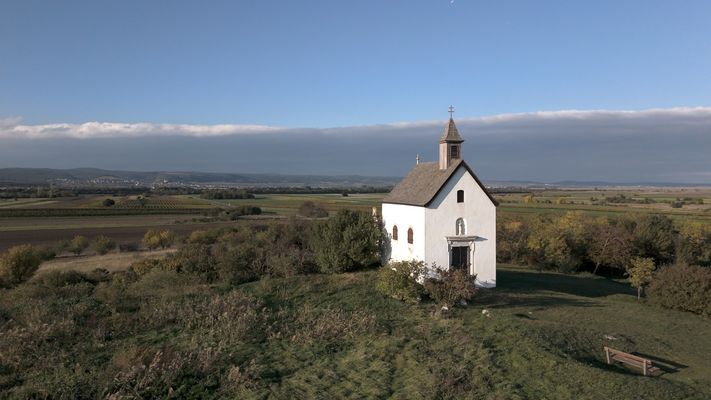 Rosaliakapelle Oggau BGLD.