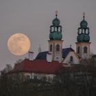 Rosamond mit Kloster Maria-Hilf