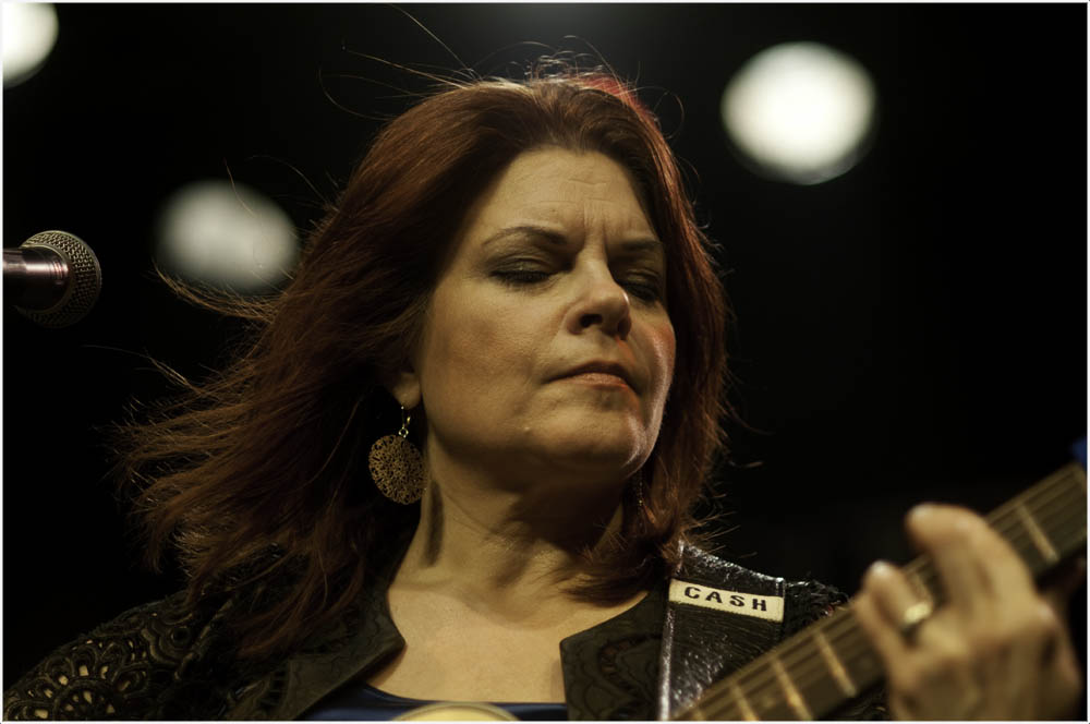 Rosanne Cash 1