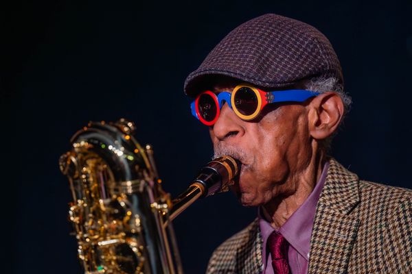 Roscoe Mitchell