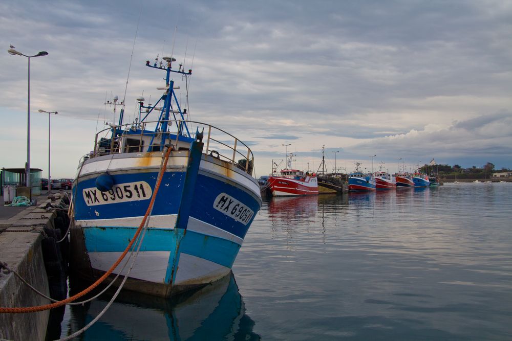 Roscoff - Alter Hafen