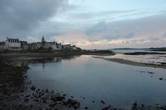 Roscoff am Abend