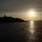 Roscoff Black and sun one minute more...