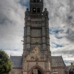 Roscoff (Bretagna) - Church of Notre Dame de Croas-Batz