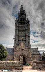 Roscoff (Bretagna) - Church of Notre Dame de Croas-Batz