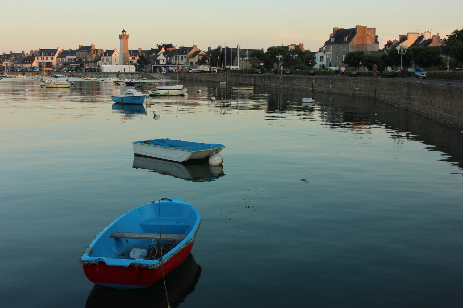 Roscoff Hafen No.1