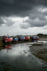 Roscoff harbour